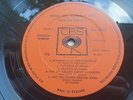 SIMON & GARFUNKEL  PARSLEY,SAGE, ROSEMARY 1966 A2 B2 Press TIME CAPSULE UK LP