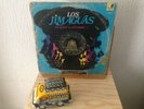 KILLER LATIN Los Jimaguas ?– Igualitos Y Con Sabor LP
