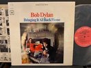 BOB DYLAN Bringing it All Back Home CS 9128 2 eye Stereo IN SHRINK