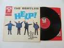 THE BEATLES Help  LP HOR ZU Records SHZE 162 VG German Import