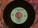 The Embracers - Stop And Let Yourself Go / Mr. Sunrise 45 - Rare Nothern Soul