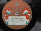 Bessie Smith 78rpm Single 10-inch Columbia Records #A-3900 Mama's Got the Blues