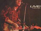 Rory Gallagher Live In Europe Polydor Vinyl LP