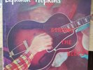Lightnin' Hopkins – Strums The Blues 1985 USA Original pressig Plays nicely