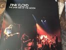 PINK FLOYD, DARK SIDE OF THE MOON, JAPANESE ALT COVER, 180G RED COLORED VINYL LP