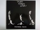 YOUNG MARBLE GIANTS COLOSSAL YOUTH ROUGH TRADE 8 POST PUNK 80'S INDIE