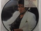 MICHAEL JACKSON Thriller EPIC LP VG+ PICTURE DISC