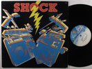 SHOCK Self Titled FANTASY F-9613 LP NM/VG++