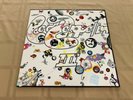 Led Zeppelin 3 III by Led Zeppelin Vinyl Atlantic SD 19128 With Spinning Cover