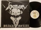 Venom - Black Metal - Neat Records Vinyl LP - Italy With Bloodlust Track
