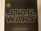 GENUINE RETRO Star Wars 1977 Original Soundtrack Vinyl/LP