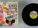 THE KINKS - FACE TO FACE (PIN HOLE) - VINYL LP RECORD ALBUM.