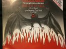 MEAT LOAF - BAT OUT OF HELL - 12” BLOOD RED VINYL SINGLE LIMITED EDITION
