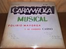 POLIBIO MAYORGA Y SU QUINTETO CASINO CARAMBOLA MUSICAL