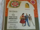 “On Stage with The Carlisles” Country Orig LP MERCURY ’58 Black Label