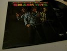 THE JIMI HENDRIX EXPERIENCE - SMASH HITS - STAMPA LAMINATA UK - LP VINILE