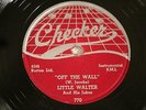BLUES LITTLE WALTER Off the Wall CHECKER 770  E