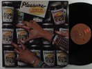 PLEASURE Accept No Substitutes FANTASY LP VG+ gatefold
