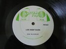 Wayne Wade - Late Night Blues c/w Don McCarlos - African Monica 1980 UK 12
