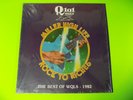 Q101 WQLS Radio MILLER HIGH LIFE Rock To Riches 1982 various bands LP RARE EX+