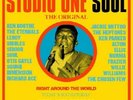 SOUL JAZZ RECORDS PRESENTS/STUDIO ONE SOUL 2 VINYL LP NEUF