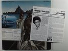 HERBIE HANCOCK Crossings WARNER BROS LP NM wlp gatefold promo w/ press sheet