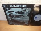 EARL HOOKER SWEET BLACK ANGEL VERY RARE ORIGINAL 1969 BLUE HORIZON LP