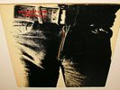 THE ROLLING STONES   STICKY FINGERS LP   EXCELLENT ORIGINAL PRESS ZIPPER COVER
