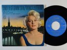 Jazz 45 MONICA ZETTERLUND Sakta Vi Ga Genom Stan EP on Philips sweden