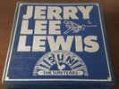COFFRET DE 12  LP  33T  DE JERRY LEE LEWIS  THE SUN YEARS   UK  DE  1983  RARE