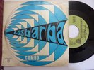 Los Barba:Viven Muy Felices/Porque No Estas - Areito EPA-6221 Cuban fuzz/garage