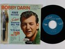 Pop 45 BOBBY DARIN Scripto EP on Capitol VG++ w/ pen
