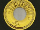 ROCKABILLY  bw TEEN - RUDY GRAYZELL -  JUDY  - HEAR -1958 SUN 290