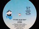 Sypher - It's Got To Be Right 12