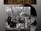 The Raconteurs Consolers Of The Lonely 180 Gram black vinyl, gatefold 2xLP