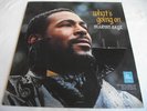 MARVIN GAYE   WHAT'S GOING ON ** 1971 UK 1st TAMLA MOTOWN LP