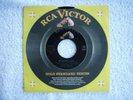 ELVIS PRESLEY GOLD STANDARD BOSSA NOVA BABY WITCHCRAFT 447-0642 EX+