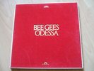 LP--Bee Gees---Odessa---German 2 LP-Box 184199/200