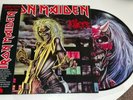 Iron Maiden - Killers (2013, Limited Edition, Picture Disc, Gatefold)