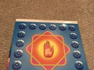 VERY RARE Nusrat Fateh Ali Khan & Michael Brook Star Rise Remixed VINYL 1997