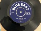 Blue Beat  rare Only Soul can tell by Slim Smith & Prince Buster BB 358 1966