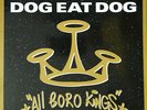 DOG EAT DOG - ´´ALL BORO KINGS´´ - RARE HARDCORE/PUNK LP 1994  ROADRUNNER REC.