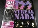 KISS - Montreal Canada 1983 2LP Pink Vinyl - Poster, Tank Insert, OBI