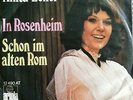 ANITA ZELLER - In Rosenheim / Schon im alten Rom -  SCHEIBE