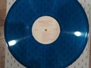 David Cassidy Higher They Climb Rare Advance Press Blue Vinyl NM