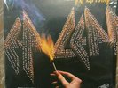 Def Leppard -Bringin' On The Heartbreak (Remix) Etched Autographed Promo Mex 12