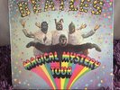 Beatles Magical Mystery Tour UK Mono Solid Centre 1967 Vinyl 2x7
