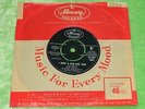 BEN HEWITT : I want a new girl now / My search - Orig 1959 UK 7