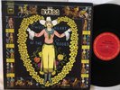 THE BYRDS - SWEETHEART OF THE RODEO - US COLUMBIA LP gram parsons original vinyl
