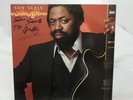 Son Seals Signed Chicago Fire Album Cover LP Vinyl Record R&B